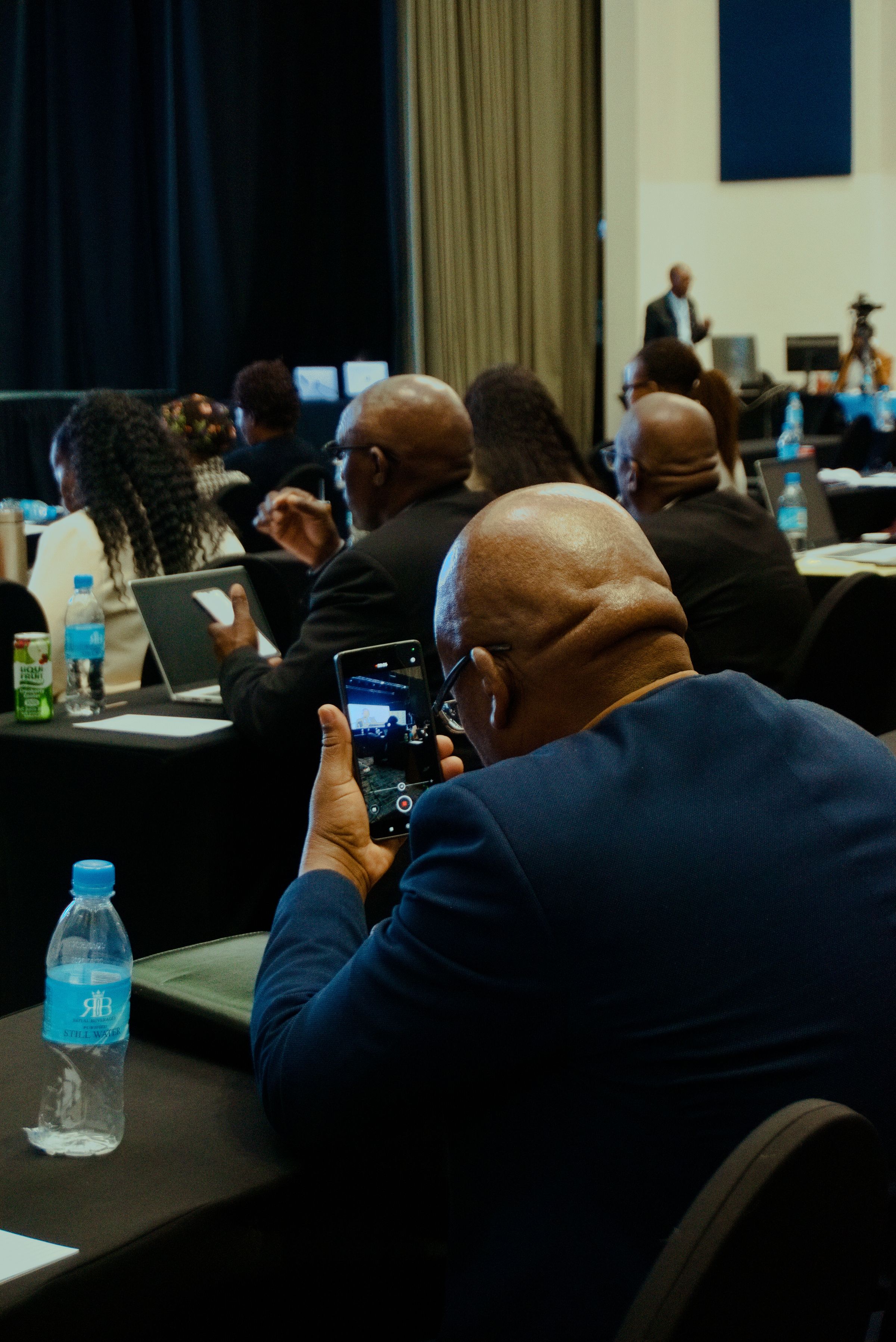 Professional FounderScape event coverage
